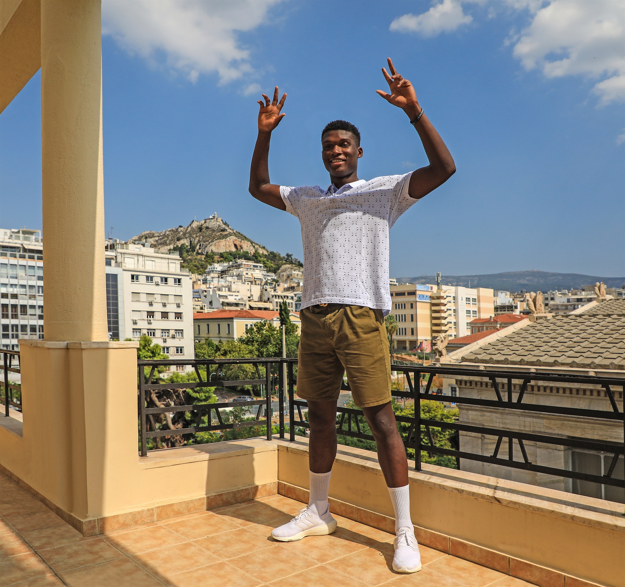 Το «τρίποντο» του Σανέλ-1