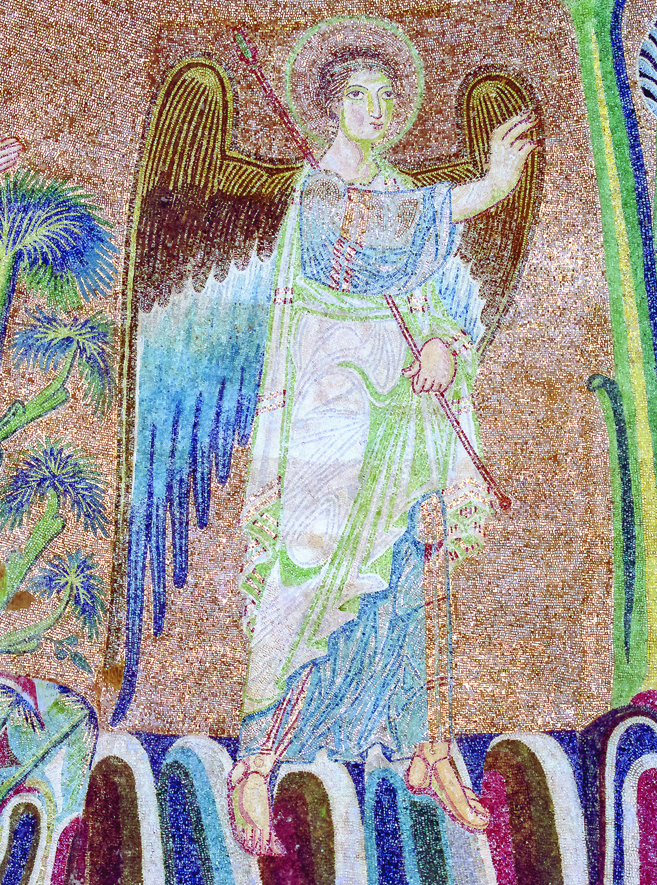 Θησαυροφυλάκιο βυζαντινής τέχνης-2