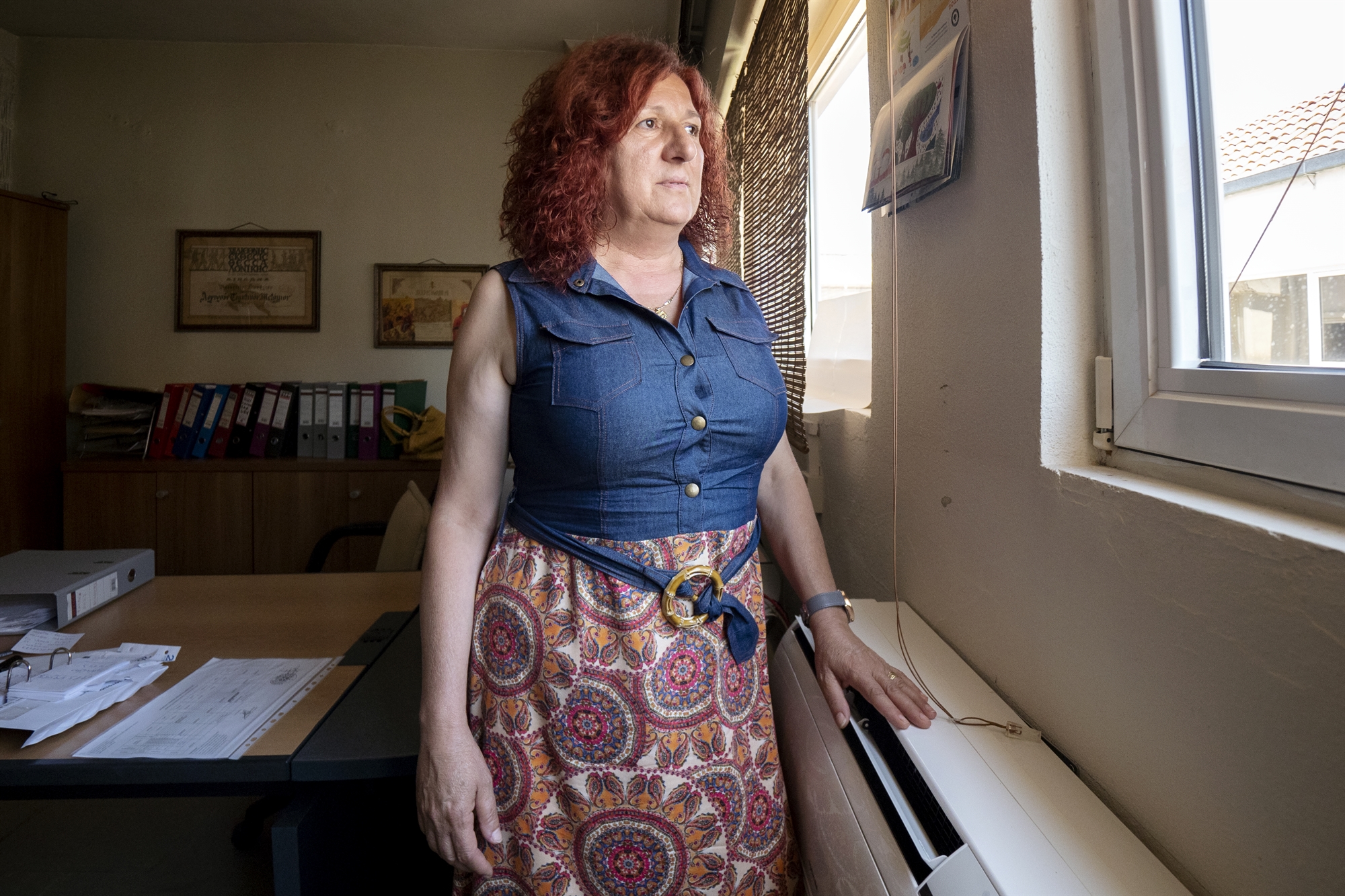 Οδοιπορικό στo πληγωμένo δάσος της Δαδιάς – Πώς σώθηκε ο πυρήνας του-8