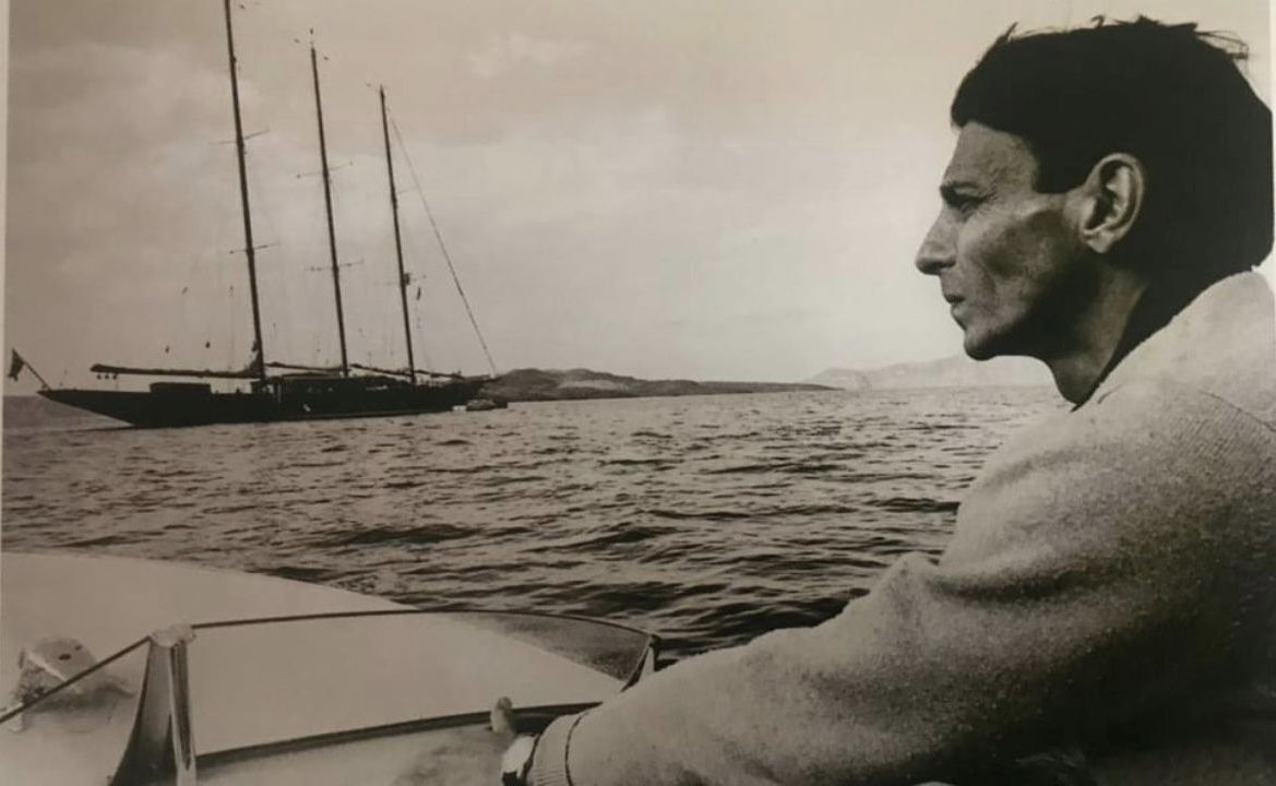 Γιάννης Φραγκούλης: «ταξίδεψε» ο gentleman της εμπορικής ναυτιλίας-1