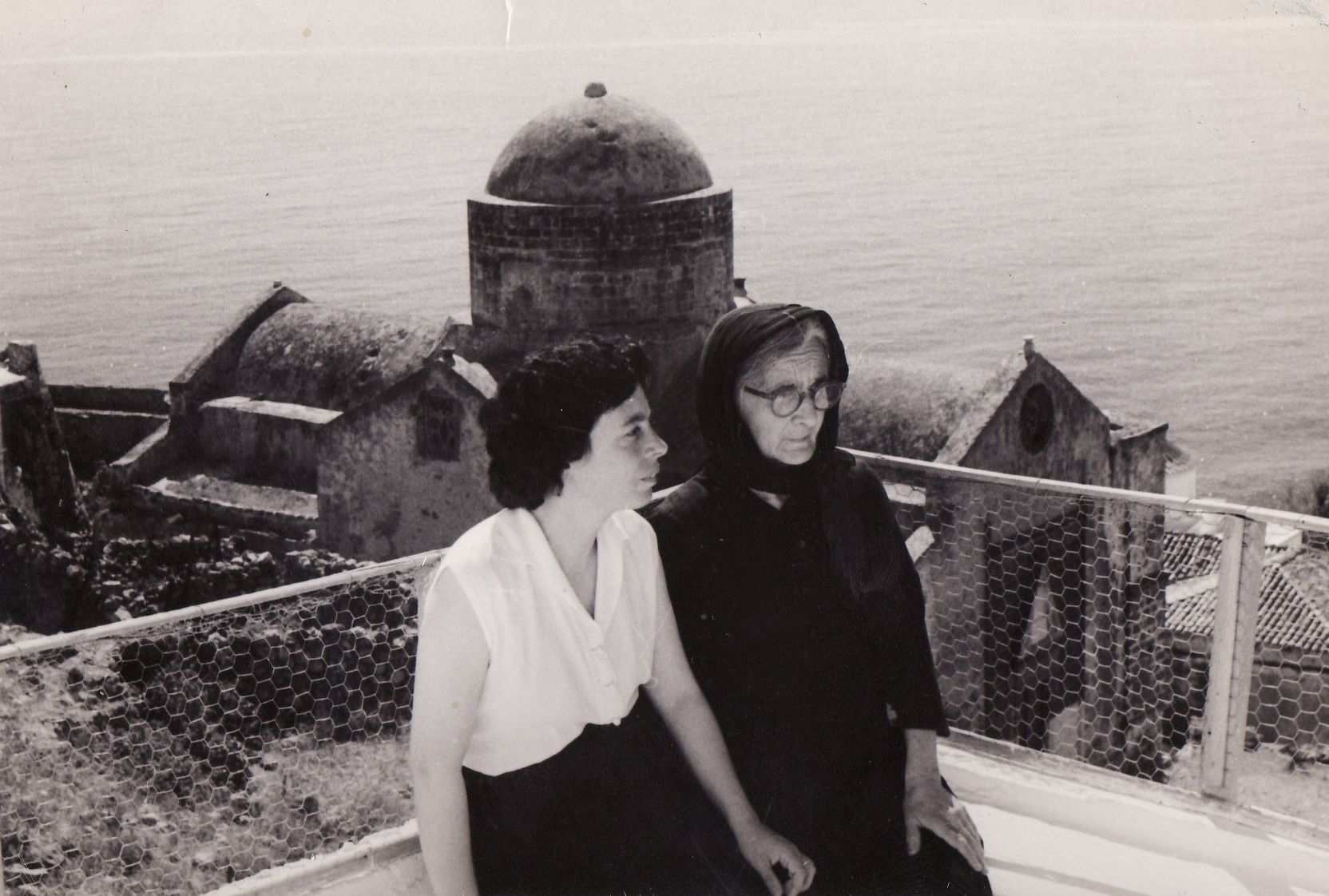 Αν Ελντριτζ: η Αγγλίδα θεματοφύλακας της ιστορίας της Μονεμβασιάς-3