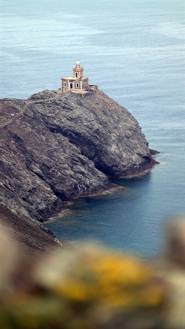 To φως των φάρων την εποχή του GPS-2