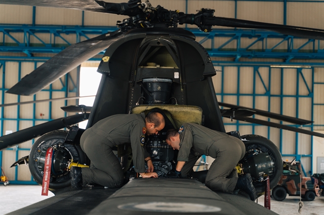 Γιατρεύοντας τα φτερά της πυρόσβεσης-5