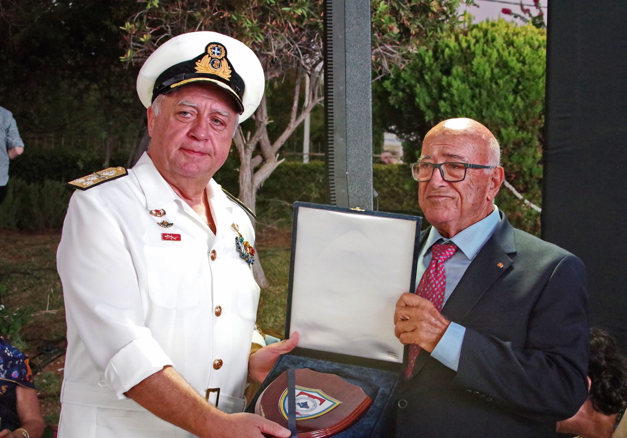 640 ναυτικά μίλια, 14 νησιά, η ιστορία του 1821 σε μια πλωτή έκθεση-1