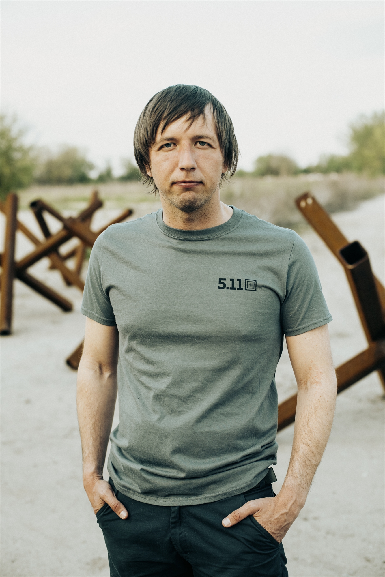 Ο Ουκρανός φωτογράφος Ευγένιος Μαλολέτκα στην «Κ»: «Πίσω από τον φακό νιώθω μόνο πόνο»-1