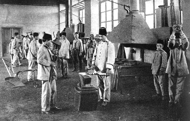 Το ιστορικό ορφανοτροφείο όπου έσμιγαν πολιτισμοί-1