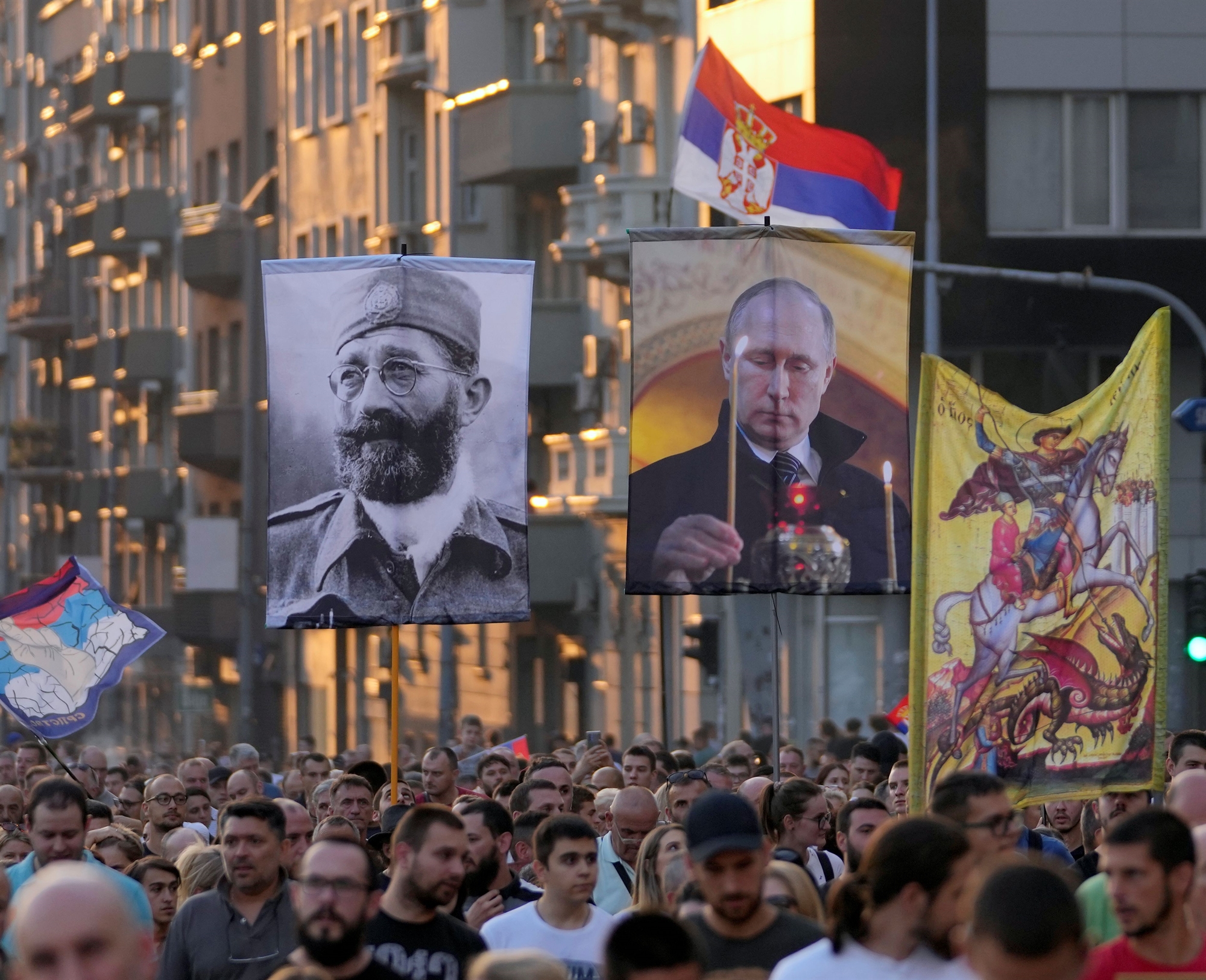 EuroPride: Αντιδράσεις στη Σερβία για τους ΛΟΑΤΚΙ-1