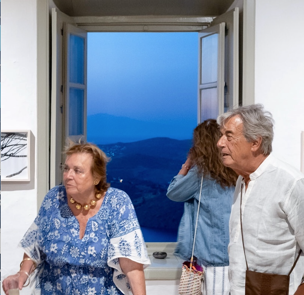 Ο απόηχος του παρελθόντος της Μεσογείου σε μια έκθεση στην Πάτμο-2