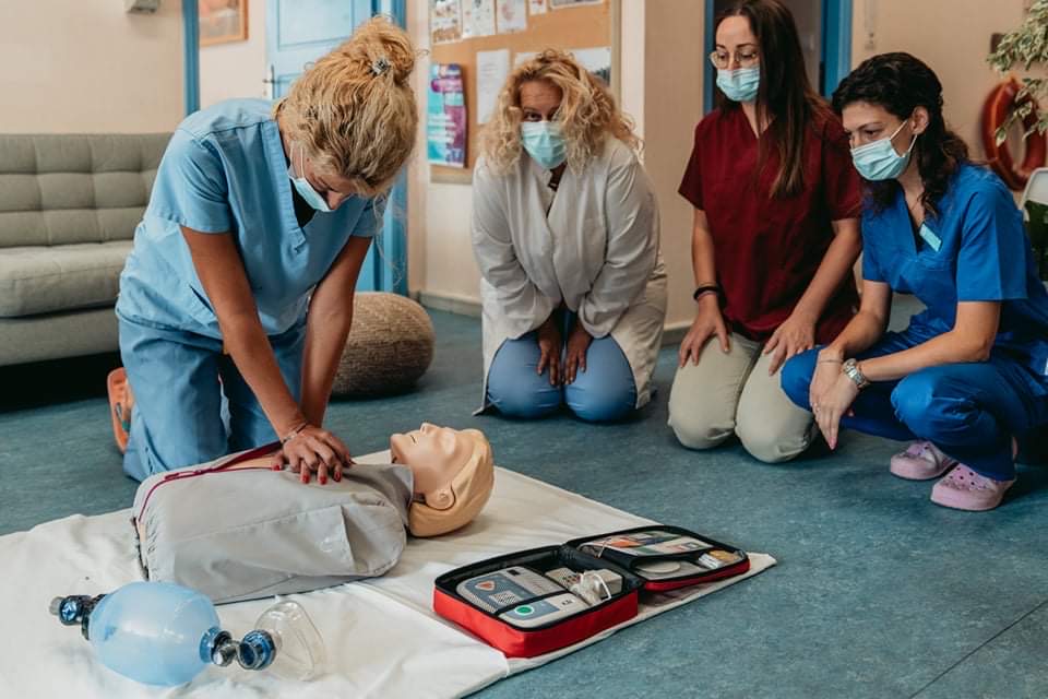 Η μάχη των γιατρών στα νησιά-2