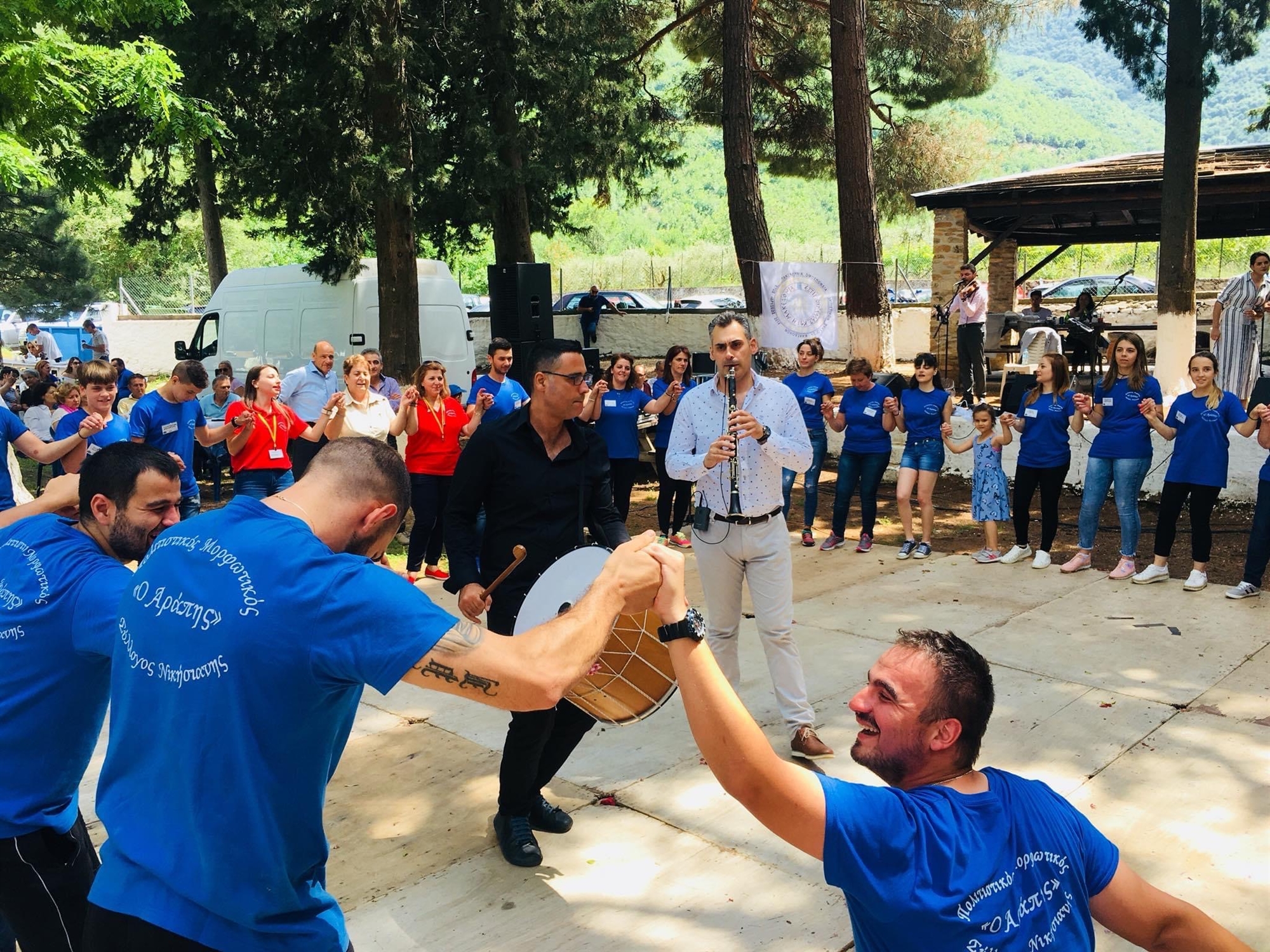 Τα πανηγύρια του Αυγούστου επέστρεψαν-4