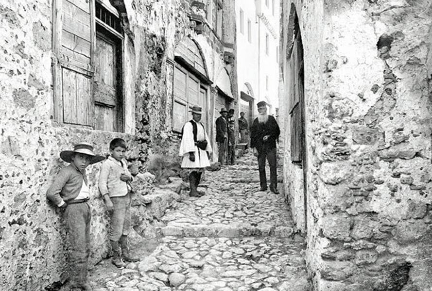 Αν Ελντριτζ: η Αγγλίδα θεματοφύλακας της ιστορίας της Μονεμβασιάς-2