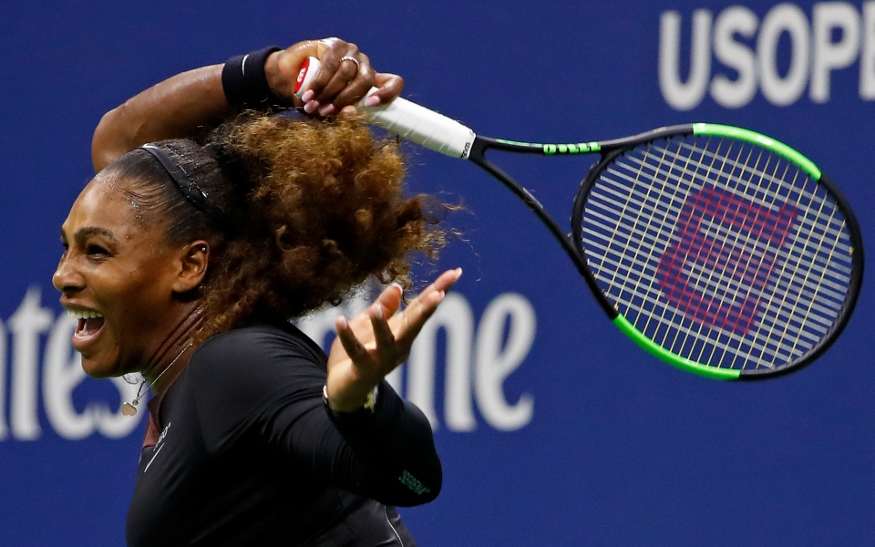 Σερένα Γουίλιαμς: Μία σπουδαία αθλήτρια, μία μεγάλη προσωπικότητα-3