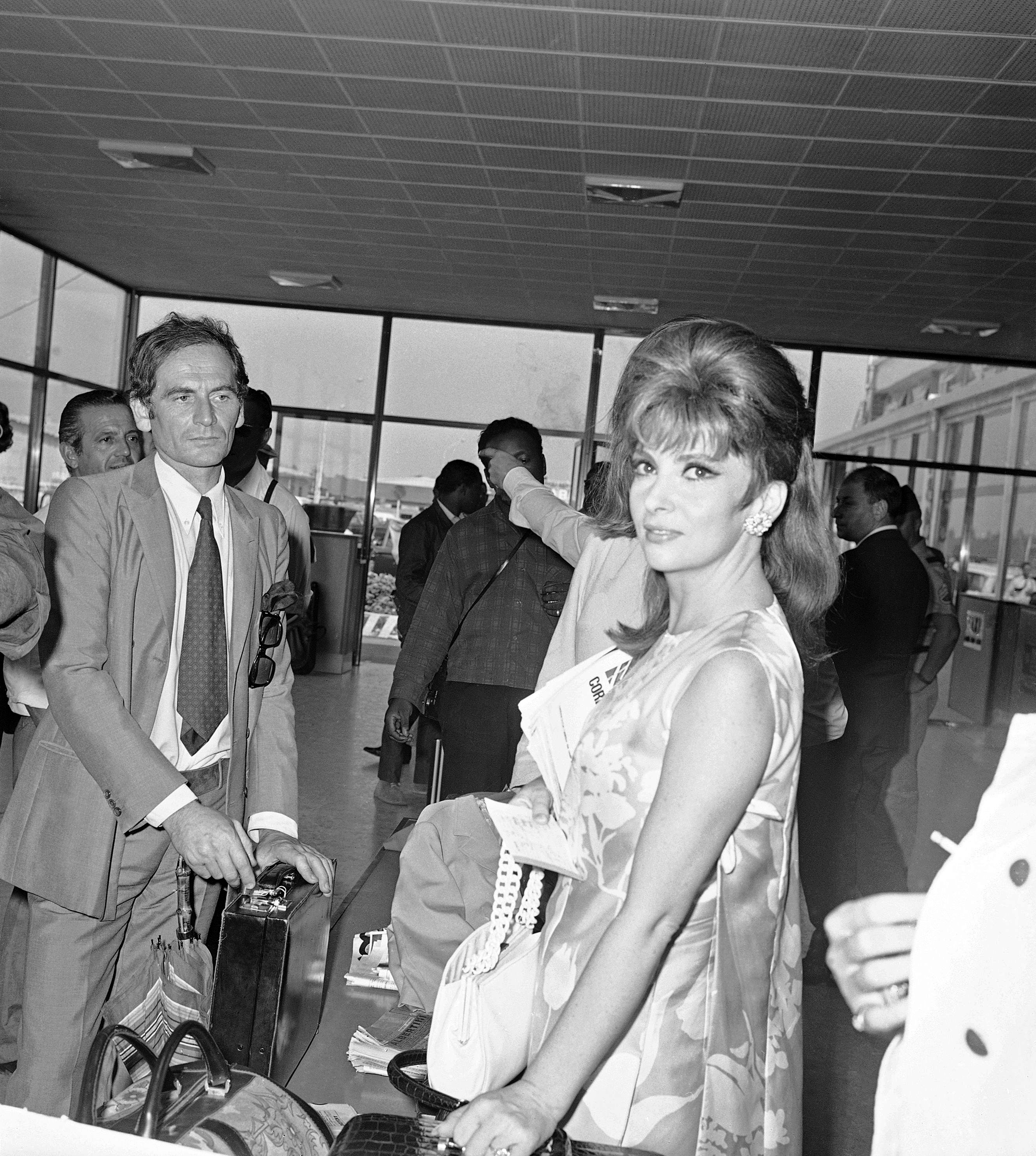 Φεστιβάλ Κινηματογράφου Βενετίας: Διασημότητες που έλαμψαν στο Palazzo del Cinema-7