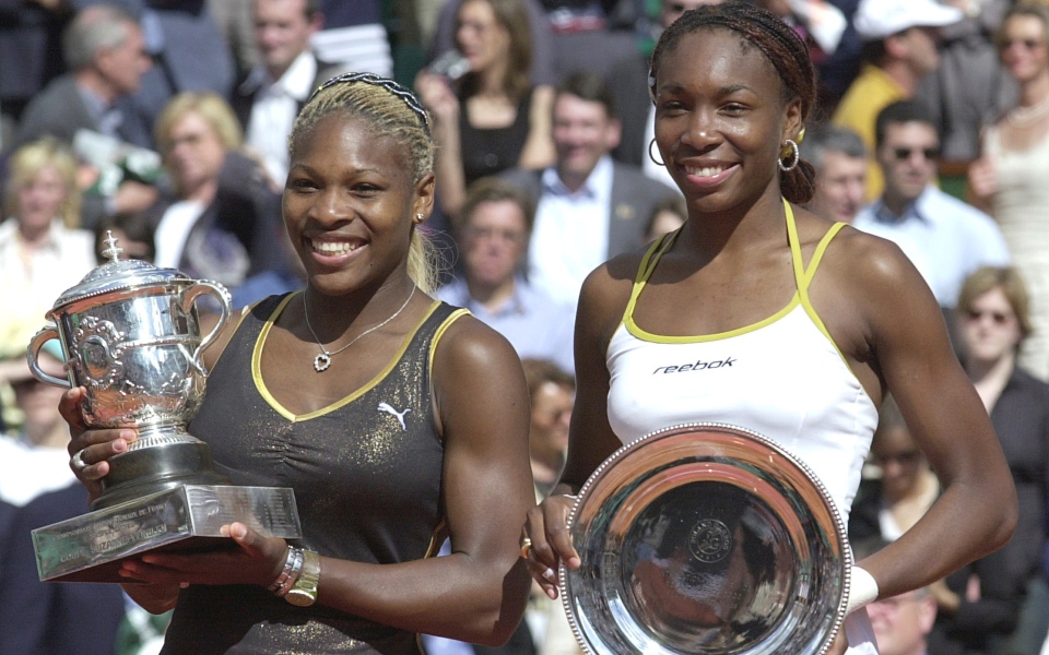 Σερένα Γουίλιαμς: Μία σπουδαία αθλήτρια, μία μεγάλη προσωπικότητα-2