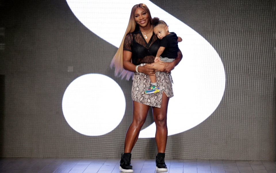 Σερένα Γουίλιαμς: Μία σπουδαία αθλήτρια, μία μεγάλη προσωπικότητα-4