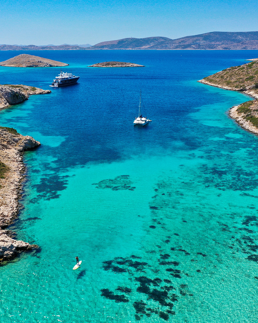 Πέντε νησιά του Αιγαίου για διακοπές χωρίς αυτοκίνητο-2