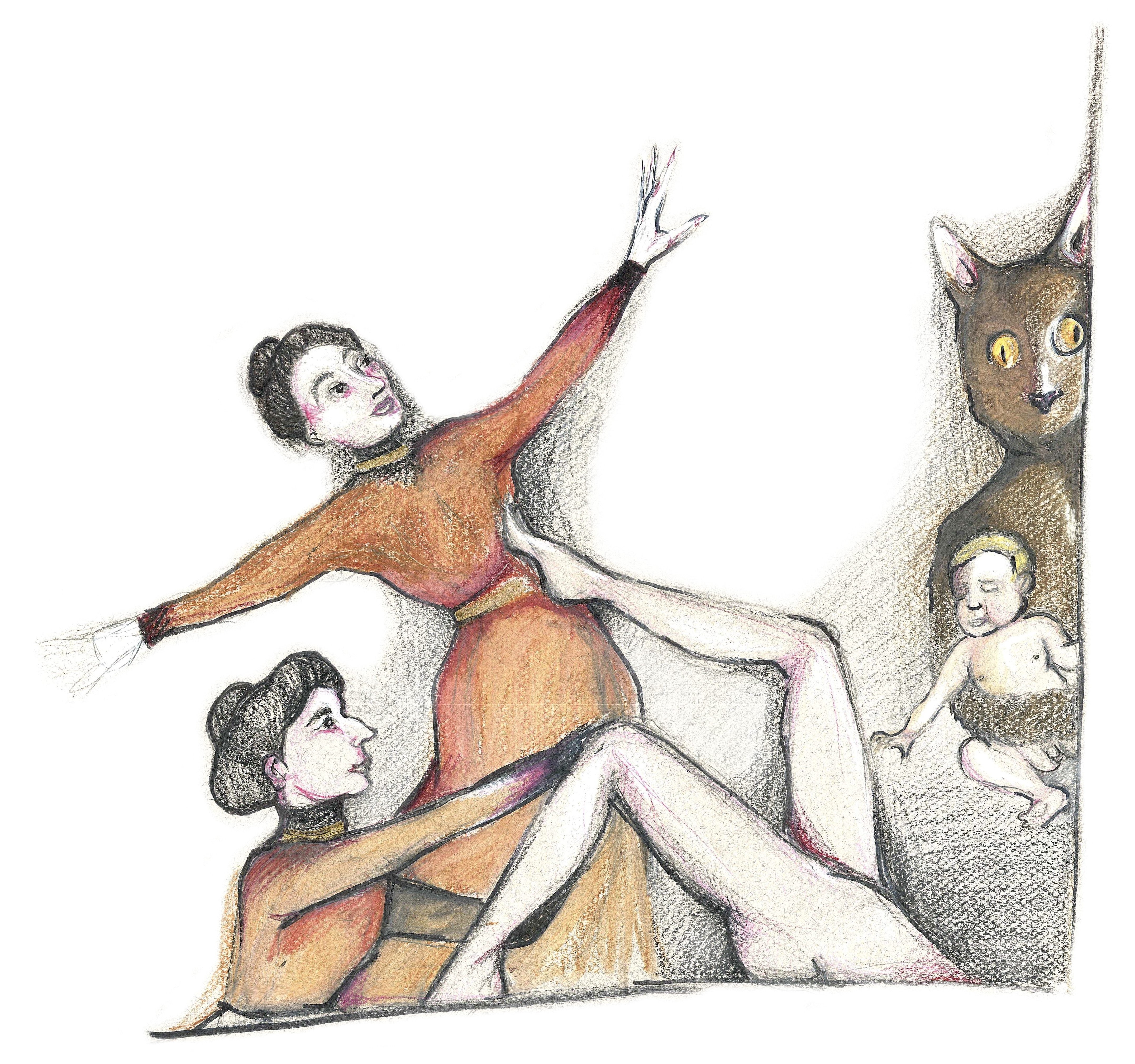 Νίκη Παπαθεοχάρη: Όποια πέτρα θέλει να με διεκδικήσει-2