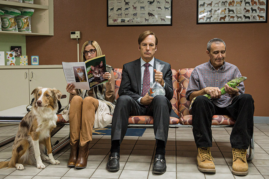 Μπομπ ή Σολ; Ποιος πραγματικά είναι ο Μπομπ Όντενκερκ;-4