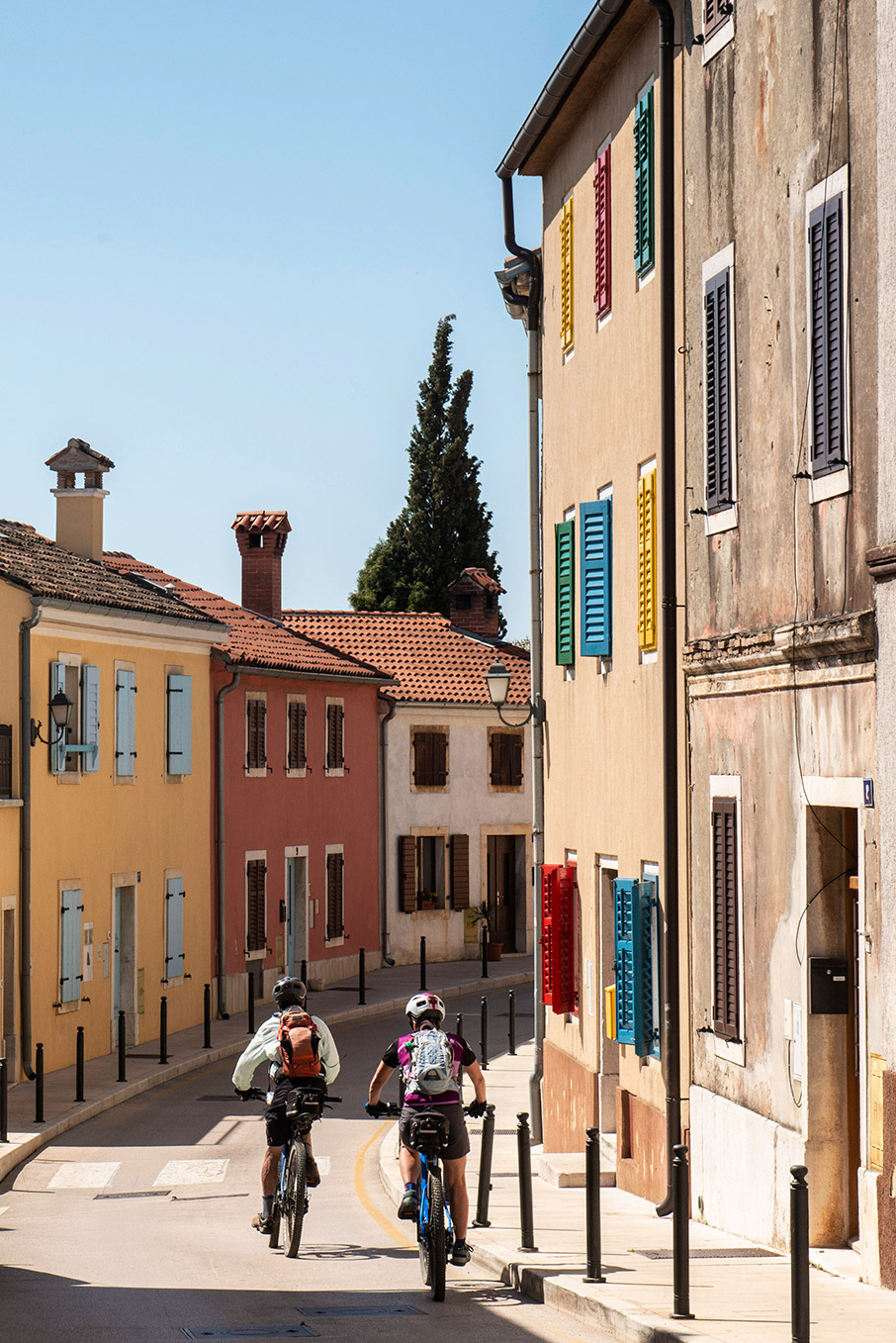 Από την Ιταλία στην Κροατία με ποδήλατο-5