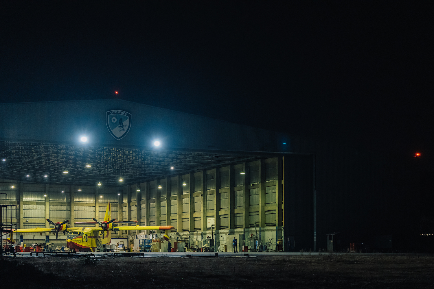 Γιατρεύοντας τα φτερά της πυρόσβεσης-1