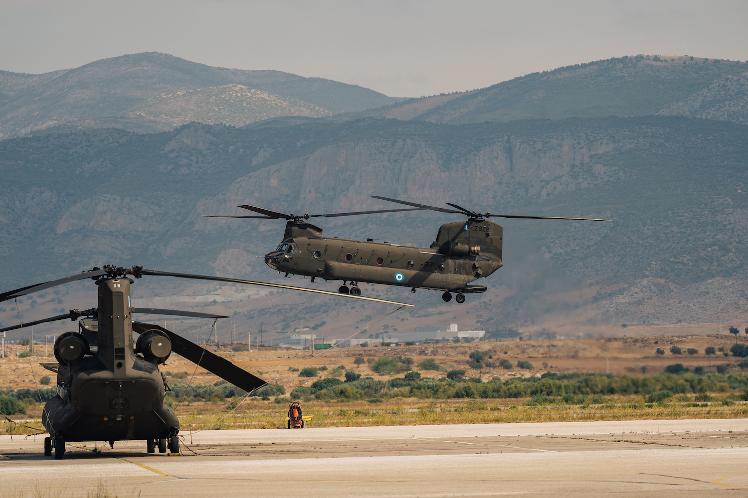 Γιατρεύοντας τα φτερά της πυρόσβεσης-7
