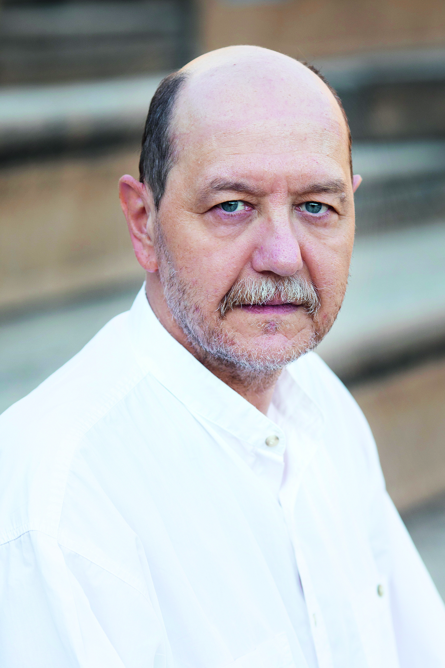 Ο Θ. Πάνου στην «Κ»: «Και η ζωή κωμικοτραγωδία είναι»-1