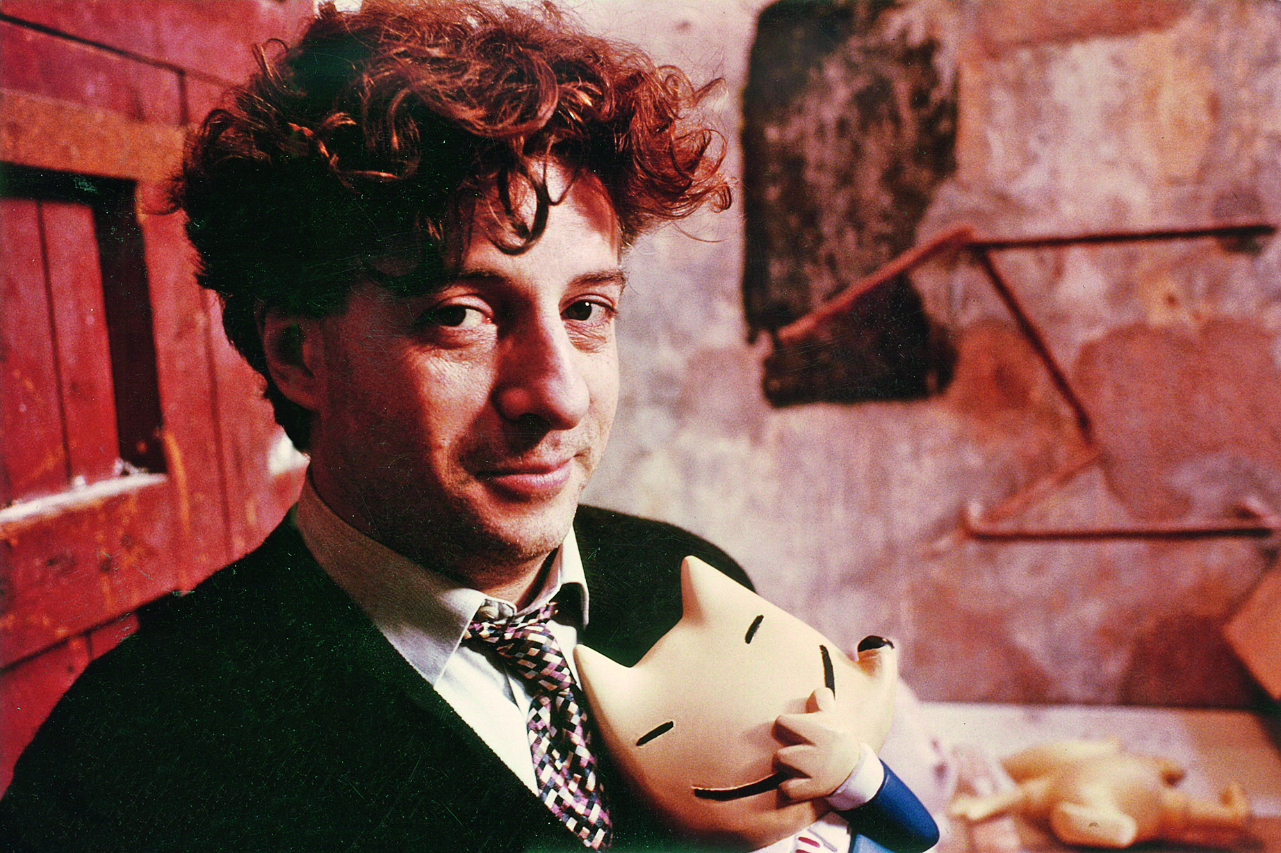 Ο Χ. Μαρισκάλ στην «Κ»: Ο σκύλος που… άλλαξε τη Βαρκελώνη-1