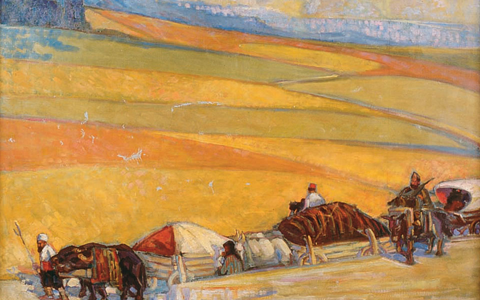 η-μνήμη-της-μικρασίας-σε-15-ελαιογραφίες-562015405