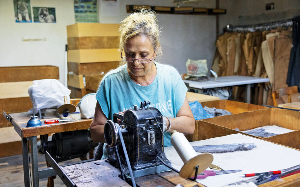 Καστοριά: Θύματα του πολέμου και οι γουναράδες-2