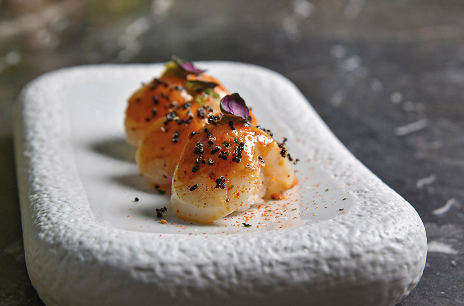 Fusion εξωτισμός στο Nikkei-1