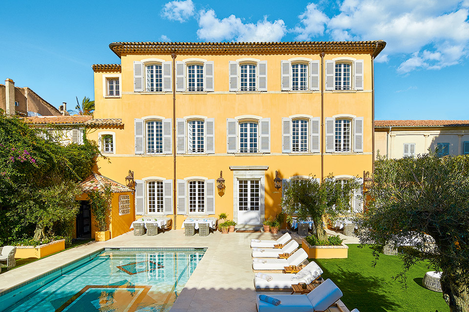 Μεσόγειος: 6 ξενοδοχεία-προορισμοί-13