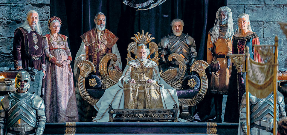 «House of the Dragon»: Οι δράκοι επιστρέφουν σπίτι-1