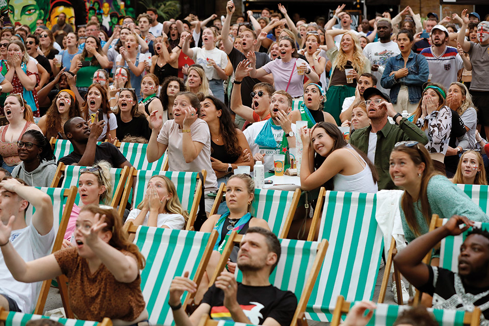 Euro Γυναικών 2022: Όταν ο σεξισμός βγήκε οφσάιντ-2