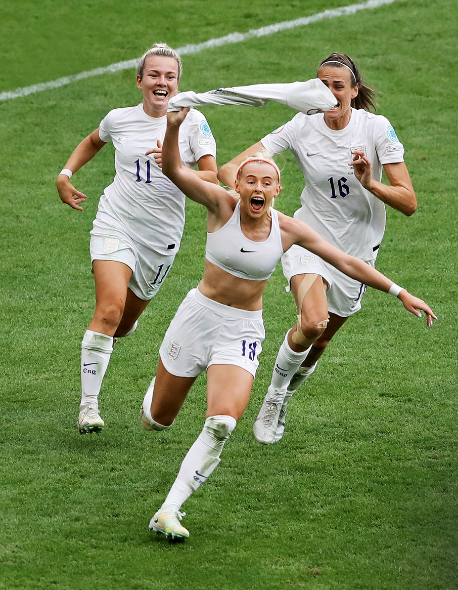 Euro Γυναικών 2022: Όταν ο σεξισμός βγήκε οφσάιντ-1