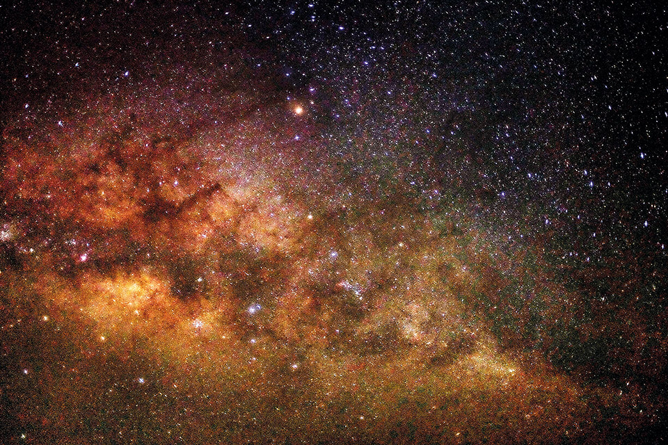 Αστρονομία για αρχάριους-1