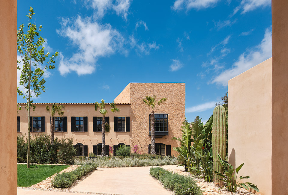 Μεσόγειος: 6 ξενοδοχεία-προορισμοί-1