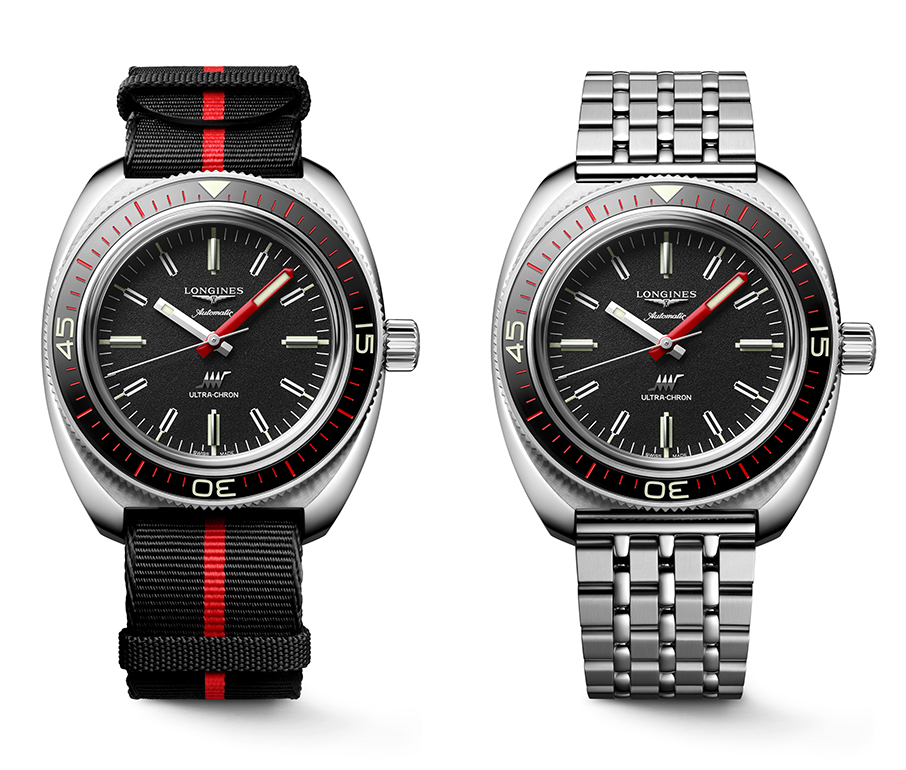 Ποιο μυστικό κρύβει μέσα του το νέο καταδυτικό Ultra-Chron της Longines ;-8
