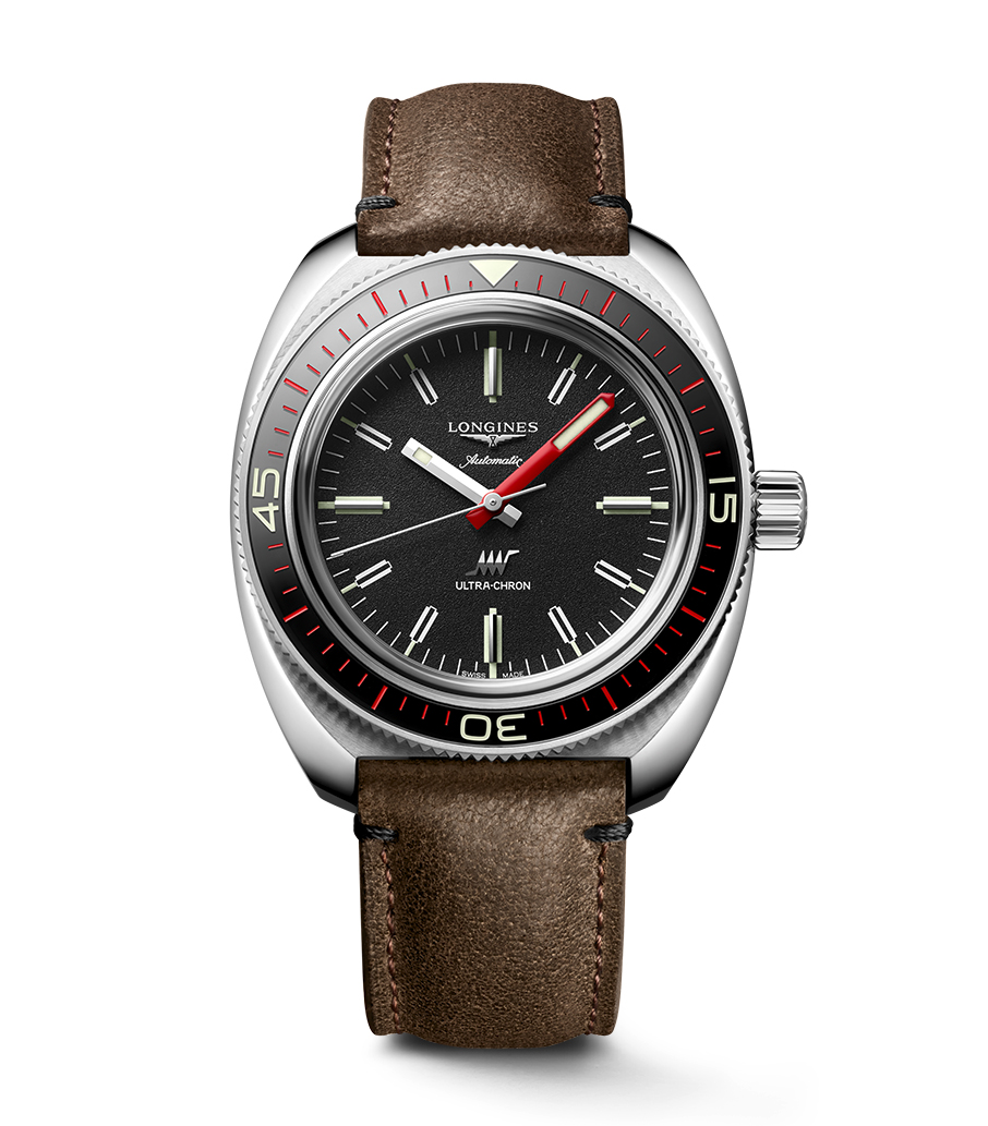 Ποιο μυστικό κρύβει μέσα του το νέο καταδυτικό Ultra-Chron της Longines ;-7