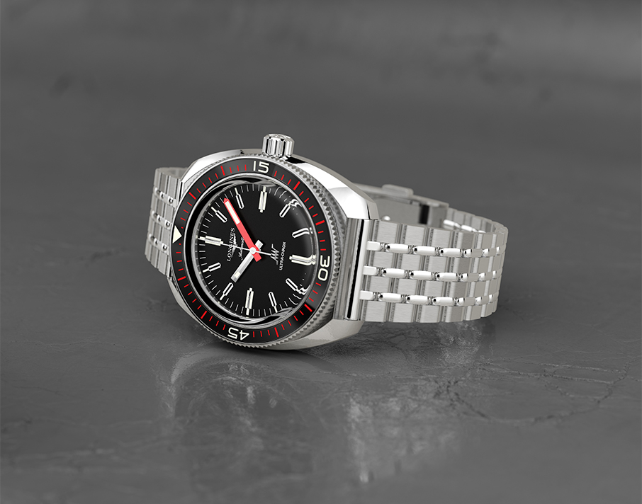 Ποιο μυστικό κρύβει μέσα του το νέο καταδυτικό Ultra-Chron της Longines ;-3