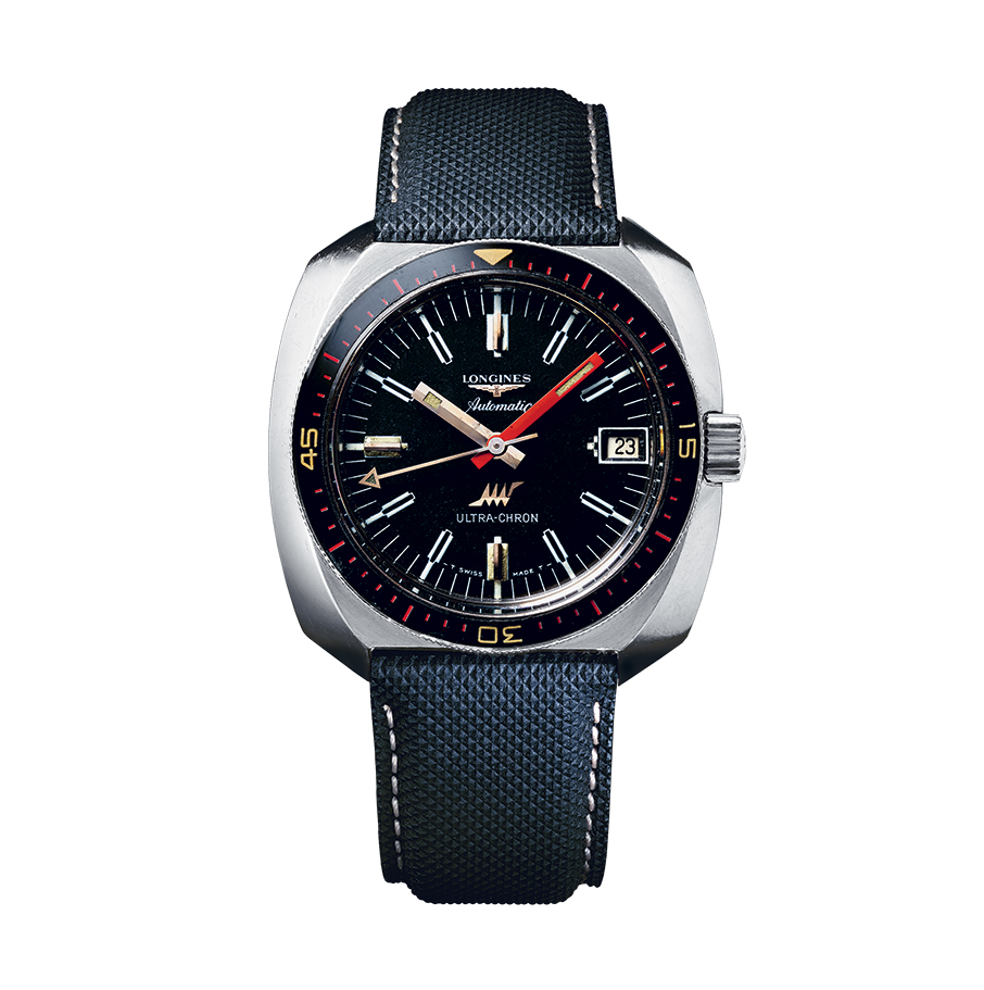 Ποιο μυστικό κρύβει μέσα του το νέο καταδυτικό Ultra-Chron της Longines ;-2