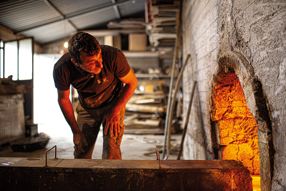 Θραψανό Κρήτης: Το χωριό με τα μαγικά πιθάρια-3