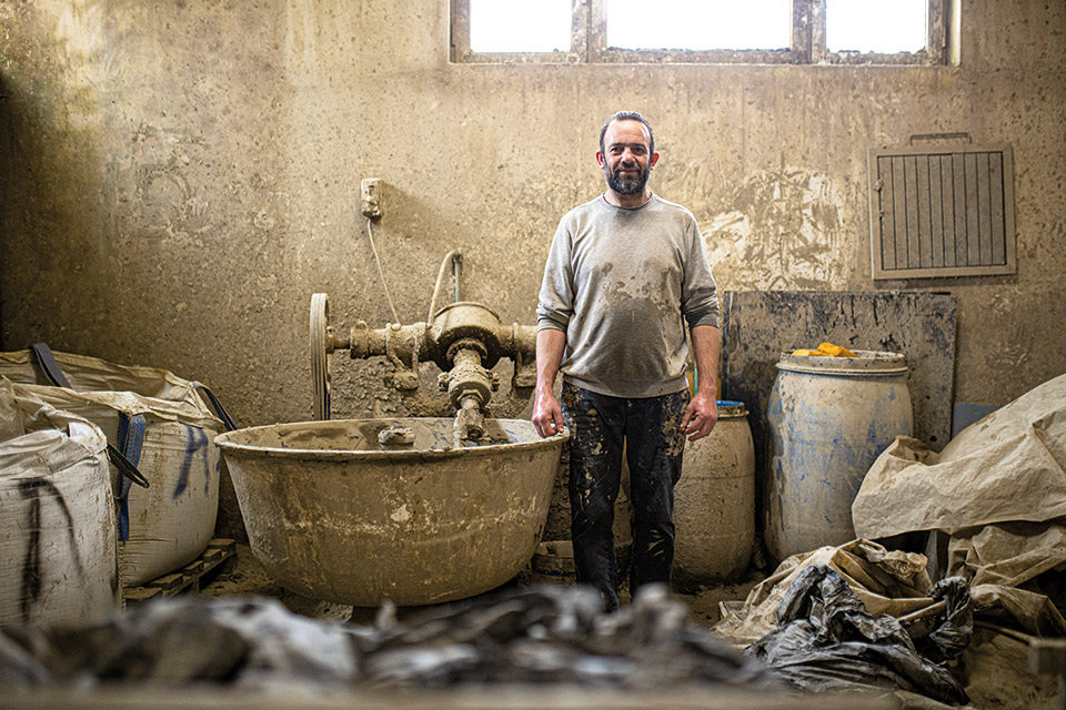 Θραψανό Κρήτης: Το χωριό με τα μαγικά πιθάρια-4