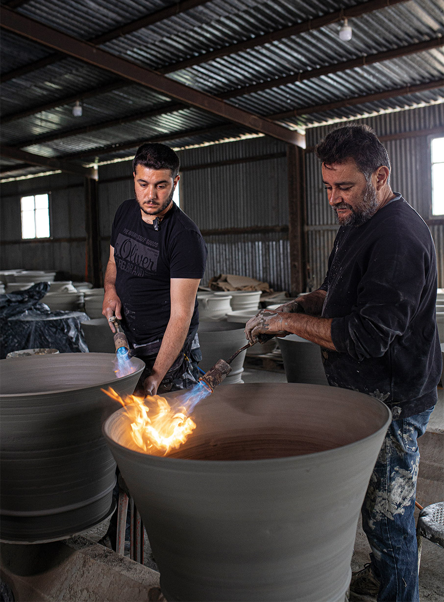 Θραψανό Κρήτης: Το χωριό με τα μαγικά πιθάρια-5