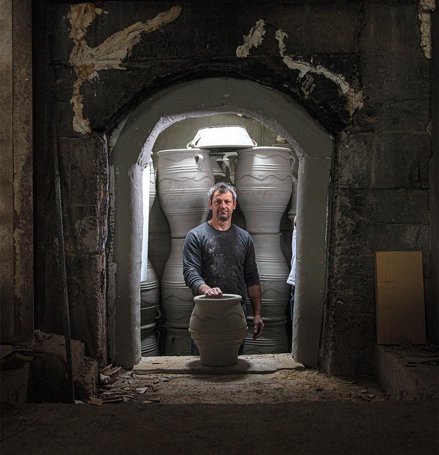 Θραψανό Κρήτης: Το χωριό με τα μαγικά πιθάρια-2