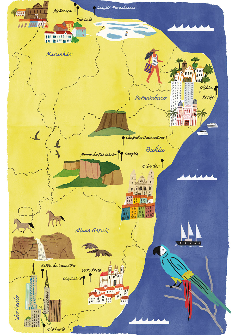 Βραζιλία: Ένα διαφορετικό οδοιπορικό, μακριά από τα τουριστικά κλισέ-12