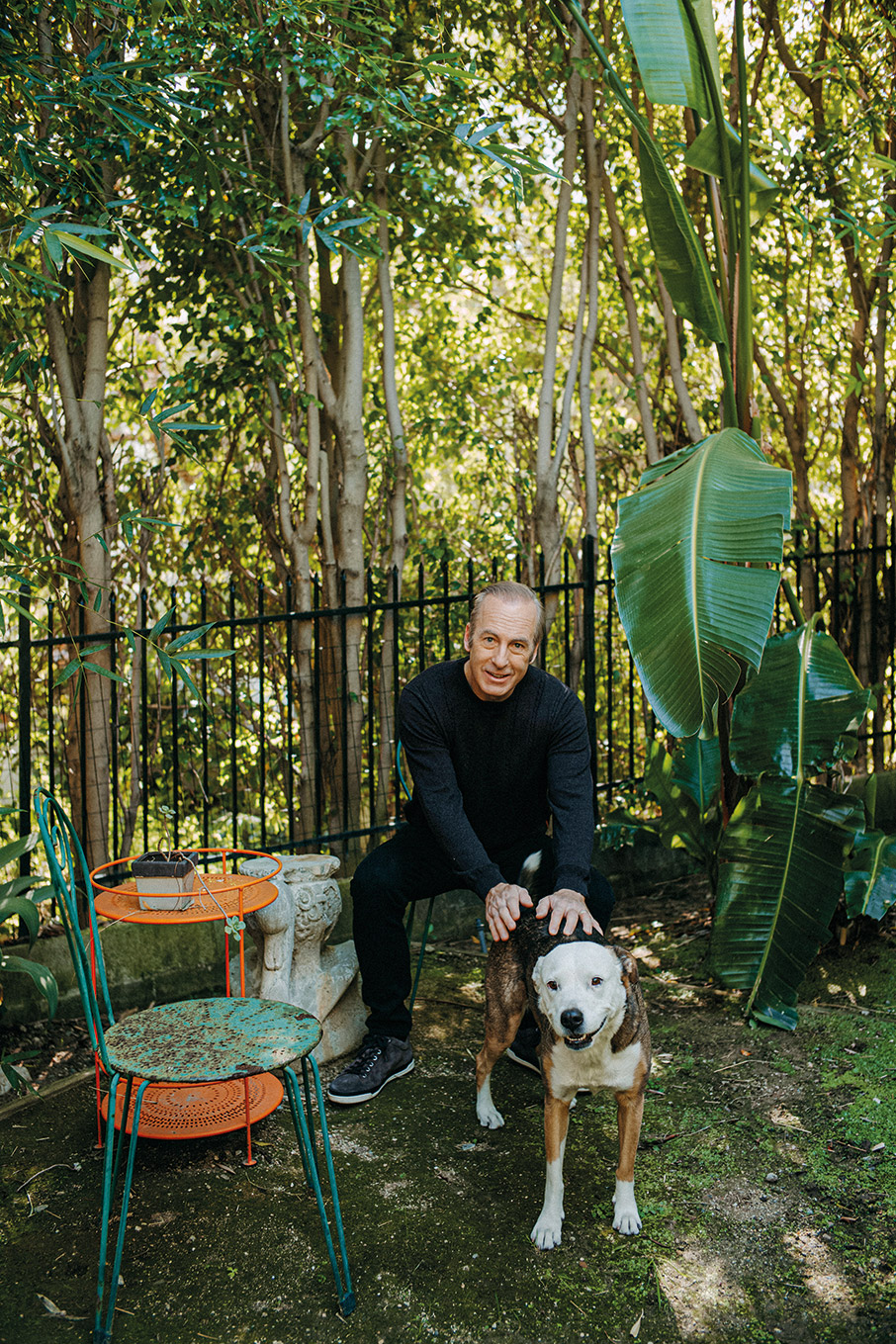 Μπομπ ή Σολ; Ποιος πραγματικά είναι ο Μπομπ Όντενκερκ;-1