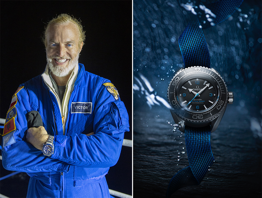 Πώς έφτασε η Omega να καταδύεται σε βάθος 6 χιλιομέτρων με το Seamaster Ultra Deep;-1