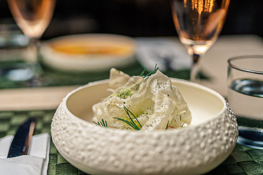 Γεύμα από υλικά των ονείρων στις Σπέτσες-1