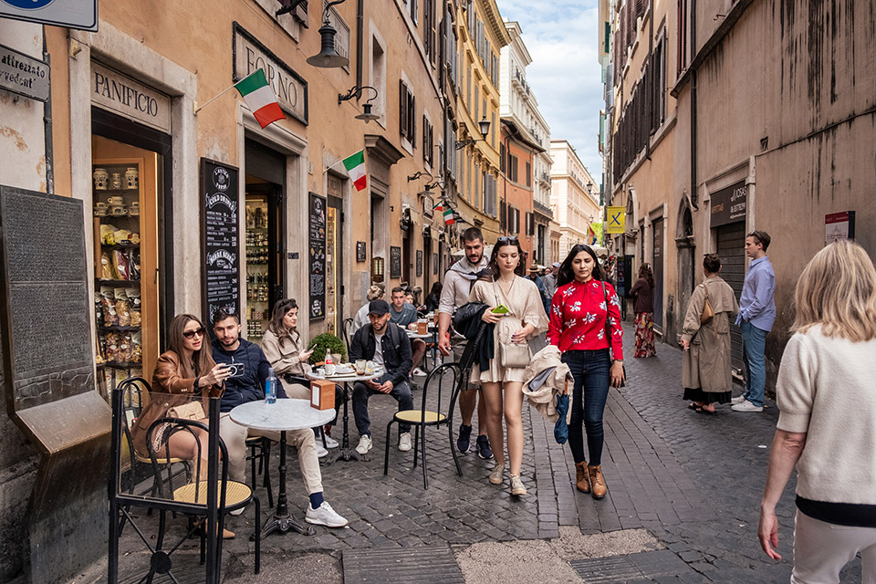 Ρώμη: Κλασικά μνημεία και νέα στέκια μας καλούν-1