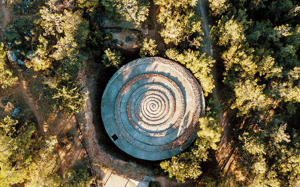 Τουρκοβούνια: Άγνωστες πτυχές της Αθήνας πάνω στα 337 μέτρα-2